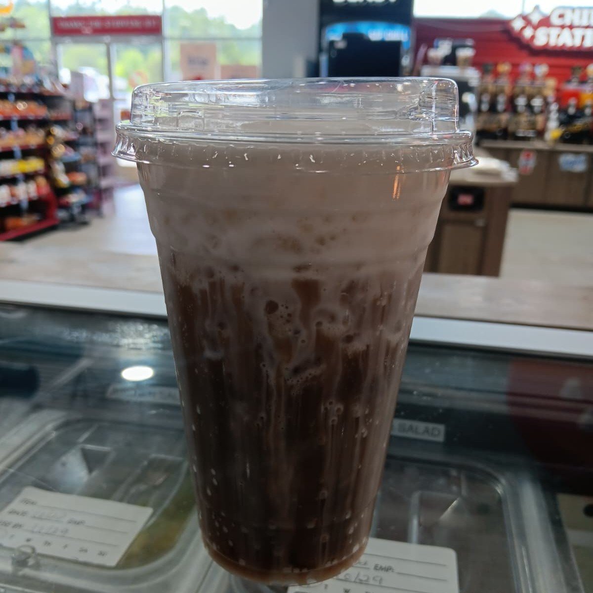 Dirty Dr Pepper
