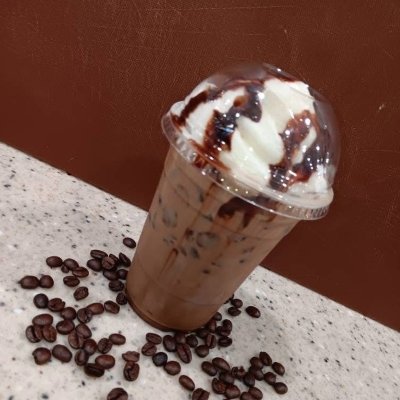 Galaxy Latte!