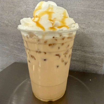 Tres Leches Iced Latte