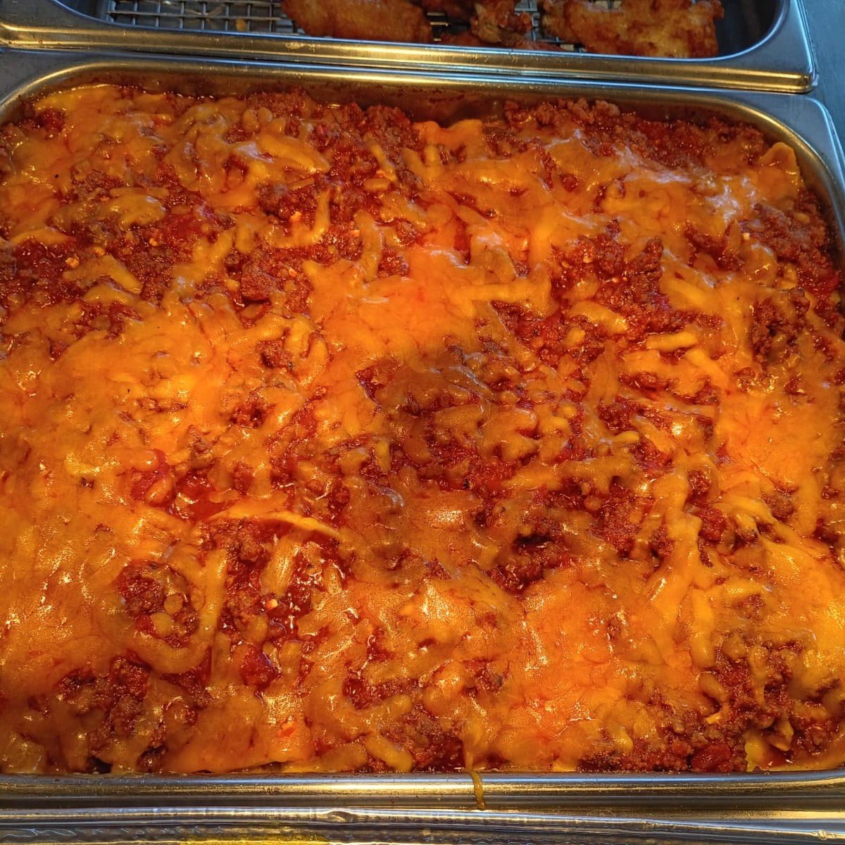 Homemade Lasagna