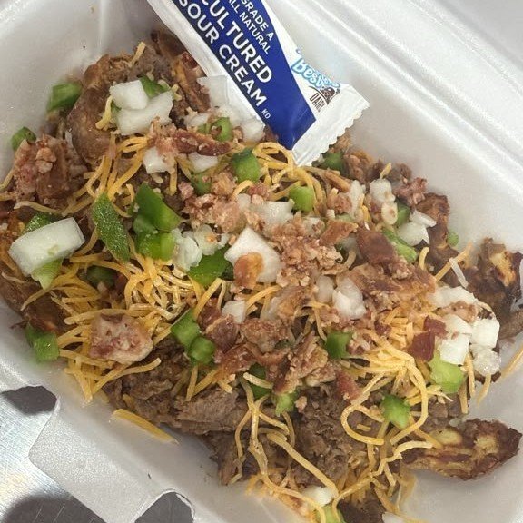 Loaded Potatoes