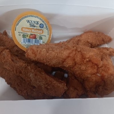 Jumbo Tenders & Wedges