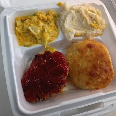 Meatloaf Special