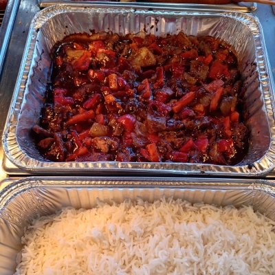 Mongolian Beef