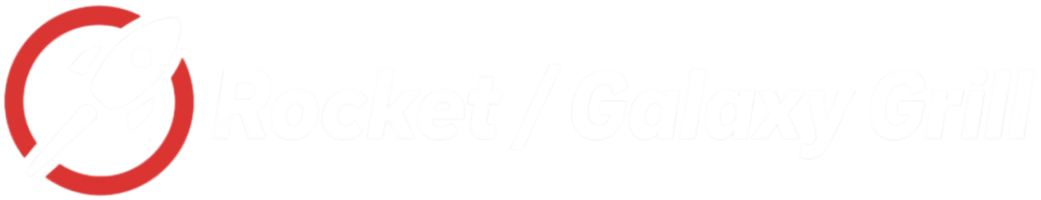 Rocket Galaxy Grill