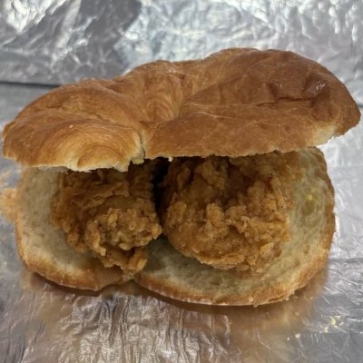 Chicken Croissant