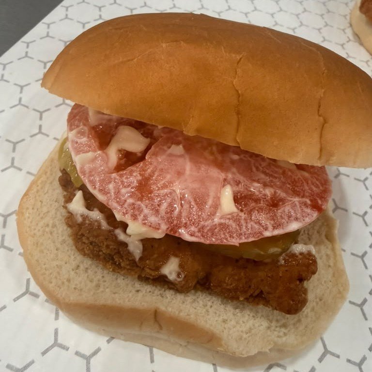 Homestyle Chicken Sandwich