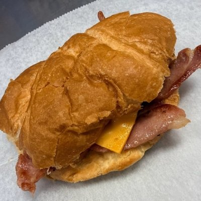 Ham Cheese Croissant