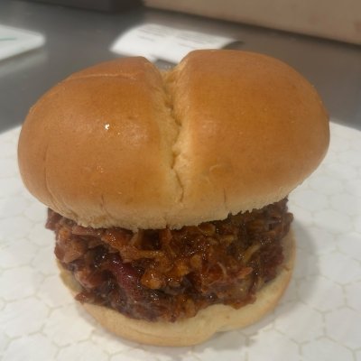 Pork Brisket Jala mango