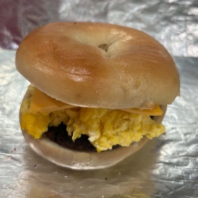 Sausage Egg Cheese